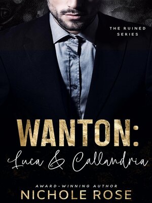 cover image of Wanton